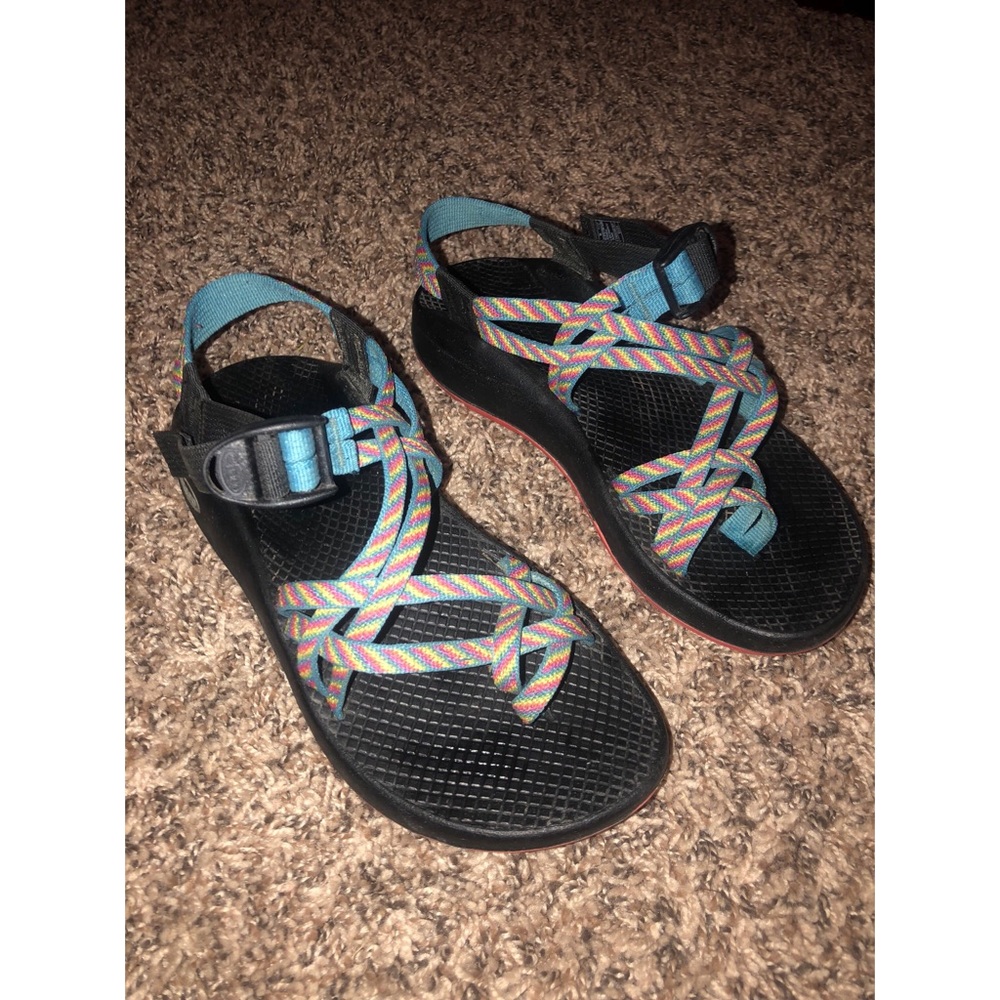 Fiesta Rainbow Chacos